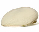 KANGOL TROPIC 504 VENTAIR カンゴール トロピック504 ベントエアー Natural 帽子 ハンチング メッシュ ヘッドギア メンズ レディース