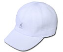 カンゴール KANGOL（カンゴール） キャップ TROPIC VENTAIR SPACE CAP, White