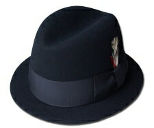 【送料無料】New York Hat（ニューヨークハット）ハット #5240 EAST END, Black