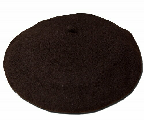ニューヨークハット 帽子 レディース New York Hat（ニューヨークハット） ベレー帽 #4000 10-1/2" WOOL BERET, Brown