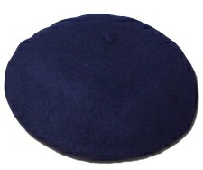 ニューヨークハット 帽子 レディース New York Hat（ニューヨークハット） ベレー帽 #4000 10-1/2" WOOL BERET, Navy