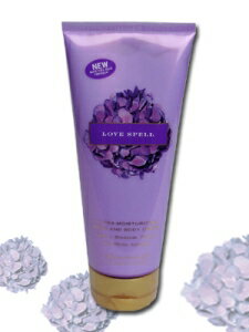 VICTORIA'S SECRET Hand and Body Cream(ヴィクトリアシークレット・ハンド＆ボディークリーム) -Love spell(ラブスペル)-