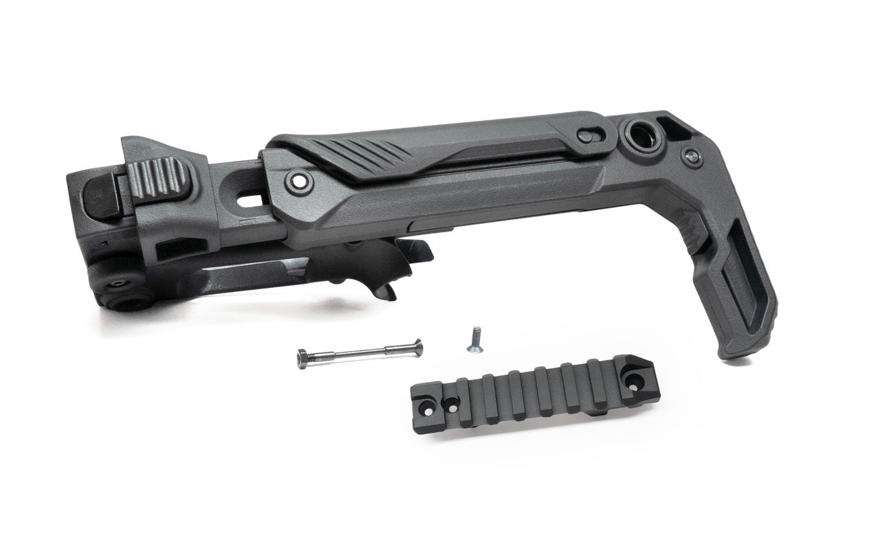 東京マルイ　カスタムガスガン AAP-01 ドットサイト・ストック付き　引退品 楽天市場】action army aap01 ストックキットの通販
