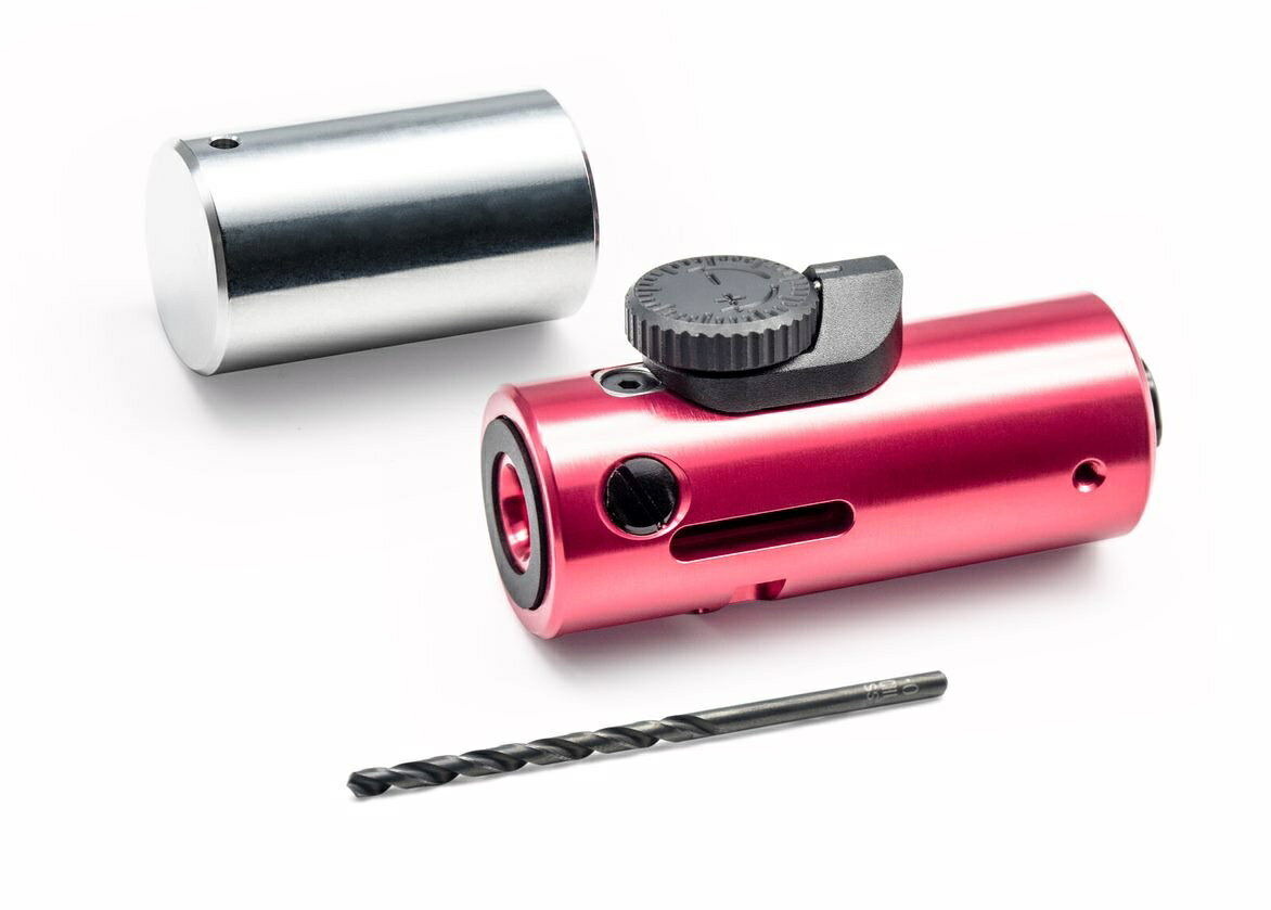 TTI Airsoft　T10/T11/VSR-10/G-スペック/CNCアルミ TDCダイヤルHOPチャンバー（楽天・エアガンショップ プラウダ）