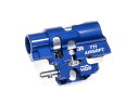 TTI Airsoft マルイ ハイキャパ/4.3/5.1/ゴールドマッチ/1911 インフィニティTDCホップチャンバー-BLUE-