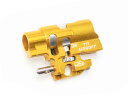 TTI Airsoft マルイ ハイキャパ/4.3/5.1/ゴールドマッチ/1911 インフィニティTDCホップチャンバー-GOLD-