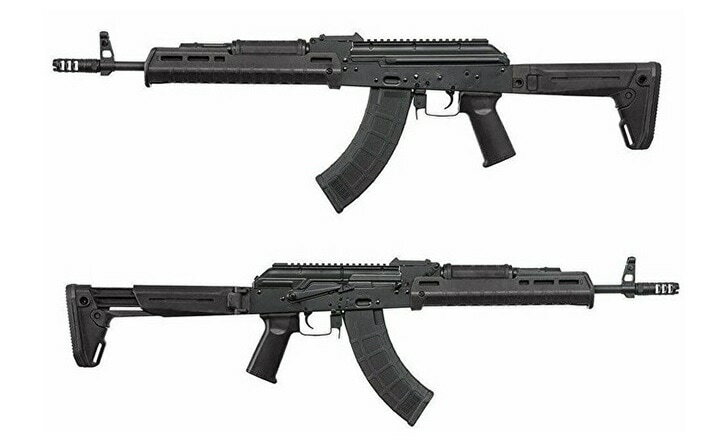 MAGPUL/マグプル ジューコフ AKストック-BLACK- 2