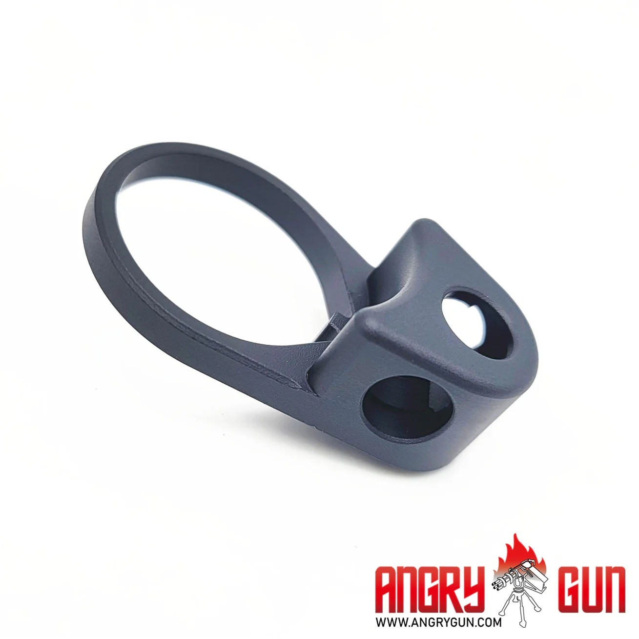 AngryGun　マルイ MWS/KACスタイル QDエンドプレートスリングマウント