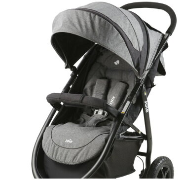 202107Joie ベビーカー Litetrax Airジョイー Joie Litetrax Air 1ヶ月~ 新生児3輪ベビーカー エアタイヤ折りたたみ可能 専用レインカバー付出産祝い ギフト38815【smtb-ms】14072