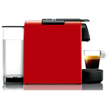 Nespresso essenza mini バンドルセットエッセンサ ミニ バンドルセット ルビーレッドD30-RE-A3B コーヒーメーカーネスプレッソ　エアロチーノセット 2色 レッド ホワイトエアロチーノ3 AEROCCINO3【smtb-ms】0017983