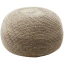 IKEA 202311SANDARED サンダレード プーフ ベージュ 45 cmオットマン 椅子IKEA イケアおしゃれ 新生活 お手入れ簡単高さ: 33cm...