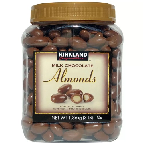 ľء202301Kirkland  ߥ륯 祳졼 1.36kg  Milk Chocolate A...