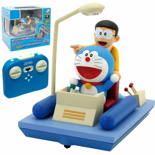 【直送便】202402ドラえもん Go Go タイムマシン ラジコンDoraemon Go Go Time Machine RC Car6歳以上シンプル操作 前進 後進 360度回転 ライト点灯 子供用 おもちゃ クリスマス プレゼント 誕…