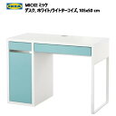 IKEA 202310IKEA CPA MICKE ~bP fXN zCg/Cg^[RCY 105x50cmz fXN e[u CNpi [IKEA CPA  Ƌ304.159.94