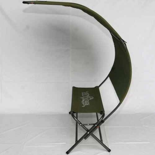 ＊【COS】202302リューパラ　シェードチェアー 青迷彩色Ryupara Shade Chair 日影付きベンチキャンプチェア イス アウトドア 屋外用 軽量椅子 キャンプ ビーチ 釣り 収納袋 スポーツ観戦収納バック付き45082-2 pray-liv-10009479 PRAY LIV 楽天市場店 サンプル画像3