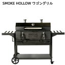 【直送便】202211SMOKE HOLLOW ワゴングリルMASTERBUILT　マスタービルトSMOKE HOLLOW WAGON GRILLCharcoal　チャコール　炭　サイドテーブルBBQ　バーベキュー【smtb-ms】1900677