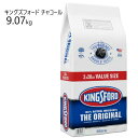 セール202306キングスフォード チャコール バーベキュー用　9.07kg×1袋 大容量9.07kgKINGSFORD CHARCOAL BRIQUETTE大容量 アウトドア 炭 BBQ バーベキュー キャンプ0013692