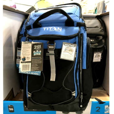 タイタン バックパック クーラーバッグリュックTITAN 26-Can BACKPACK Cooler Bag26缶収納　クーラーバッグアウトドア キャンプ 運動会【smtb-ms】