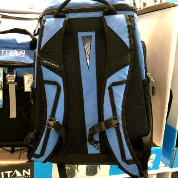 タイタン バックパック クーラーバッグリュックTITAN 26-Can BACKPACK Cooler Bag26缶収納　クーラーバッグアウトドア キャンプ 運動会【smtb-ms】