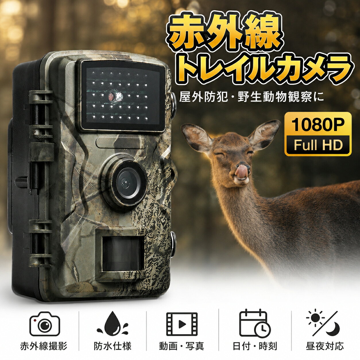 楽天市場】ltl acorn トレイルカメラの通販