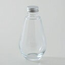 国産 ハーバリウム 瓶 ボトル ドロップタイプ 電球タイプ 200ml キャップ付