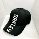 【★限定1点★】FDORADO×OAKLEYOakley Vertical Cap Fa 23.0エフドラド×オークリー キャップ ブランド メンズ ゴルフ オークリーゴルフ ゴルフキャップ おしゃれ スポーツ スポーツキャップ コラボ商品