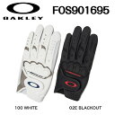 OAKLEY ꡼ ICON GOLF GLOVE 24 (FOS901695 / 10002E )  ե   ץ쥶      ݡ ϥå