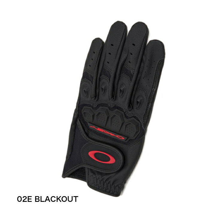 OAKLEY �������꡼ ICON GOLF GLOVE 24 (FOS901695 / 100��02E ) �������� ����ե������� ����� ��� �����ץ쥶�� ���� ���� ������ ������ ������ ���ݡ��� ���ϥ���å�