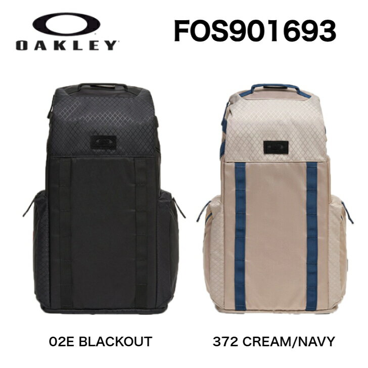 オークリー OAKLEY オークリー ICON DUFFLE BAG 24 (FOS901693 / 02E・372) アイコン ダッフルバッグ ショルダーバッグ ゴルフ ゴルフバッグ スポーツ スポーツバッグ おしゃれ メンズ