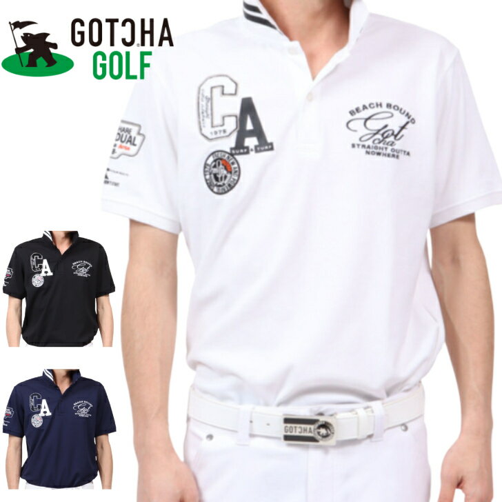 [GOTCHA GOLF] UVJbg ̎q by x[VbN |Kb`St St StEFA X|[cEFA Ap |Vc gbvX Y fB[X  t