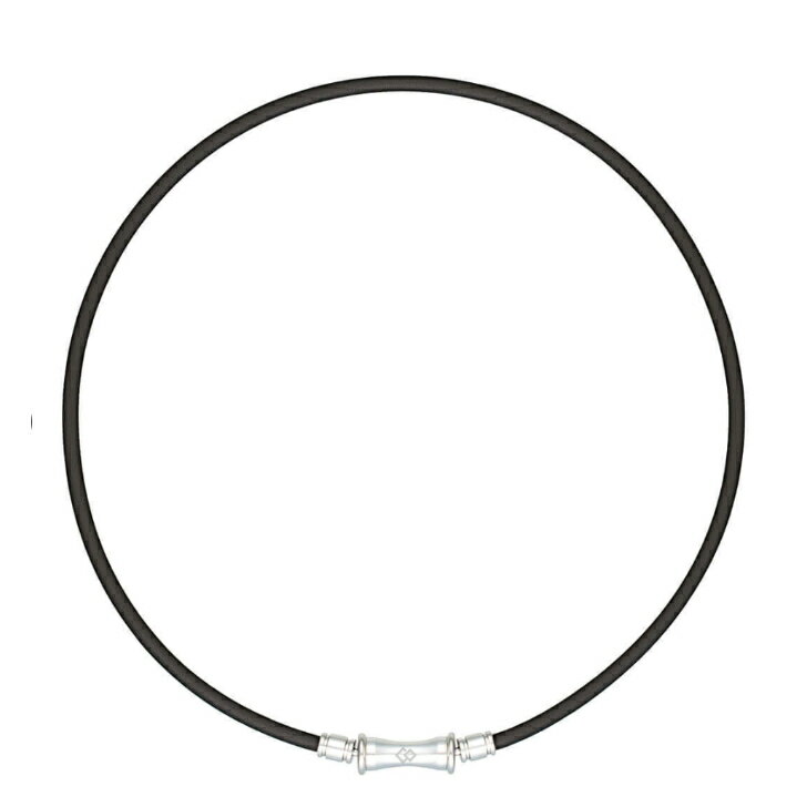 コラントッテ TAO ネックレス RAFFI シルバー　磁気ネックレス　肩こり　血行改善 2