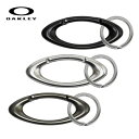 OAKLEY FOS900696 ESSENTIAL ICON CARABINER 日本限定 オークリー カラビナ