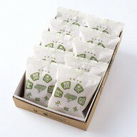 阿闍梨餅 10個 箱入り 京都銘菓 京都 和菓子 送料無料