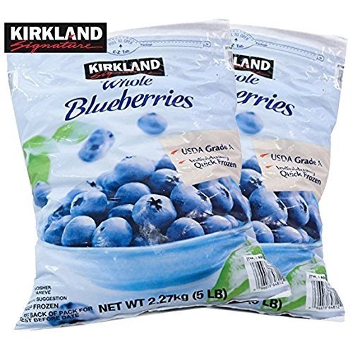 カークランド ブルーベリー 2.27kg×2袋 KIRKLAND コストコ 冷凍 送料無料