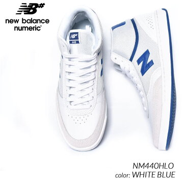 日本未発売 NEW BALANCE NUMERIC NM440HLO 