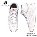 【G.Wスペシャルクーポン配布中!!】日本未発売 NEW BALANCE NUMERIC NM440HPM 