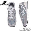 NEW BALANCE CM996CB2 LIGHT GRAY ニューバランス スニーカー ( グレー 灰色 白 ホワイト 574 メンズ レディース ウィメンズ )