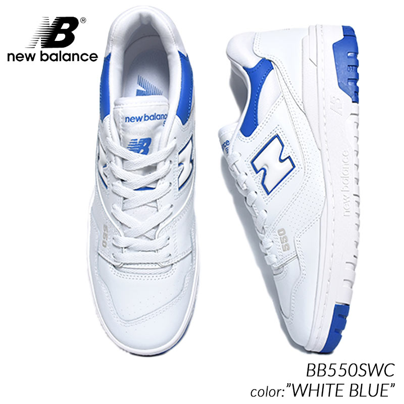 NEW BALANCE BB550SWC 