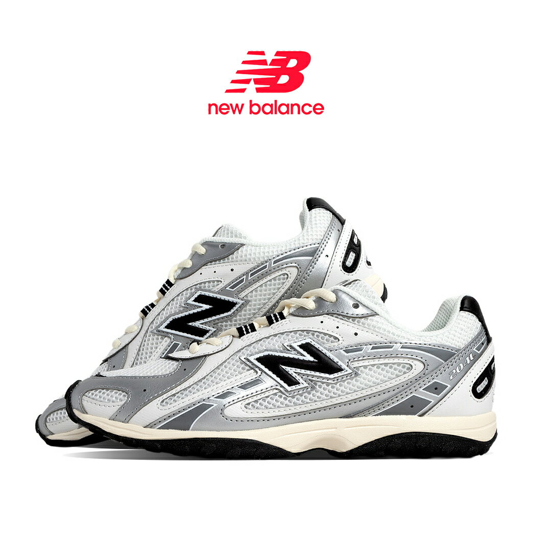 PRECIOUS PLACE㤨֡ڥ֥åե饤ǡꥯݥ桪NEW BALANCE ˥塼Х 204 ˡ U204LSWD WHITE/BLACK ( Y2K С ۥ磻  ֥å  ǥ   530 996 574 󥷥塼 ˥ פβǤʤ14,850ߤˤʤޤ