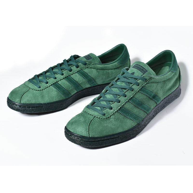 adidas ORIGINALS TOBACCO ”GERNN” アディダス タバコ グルーエン スニーカー ( 緑 グリーン 黒 ブラック メンズ GW8205 )
