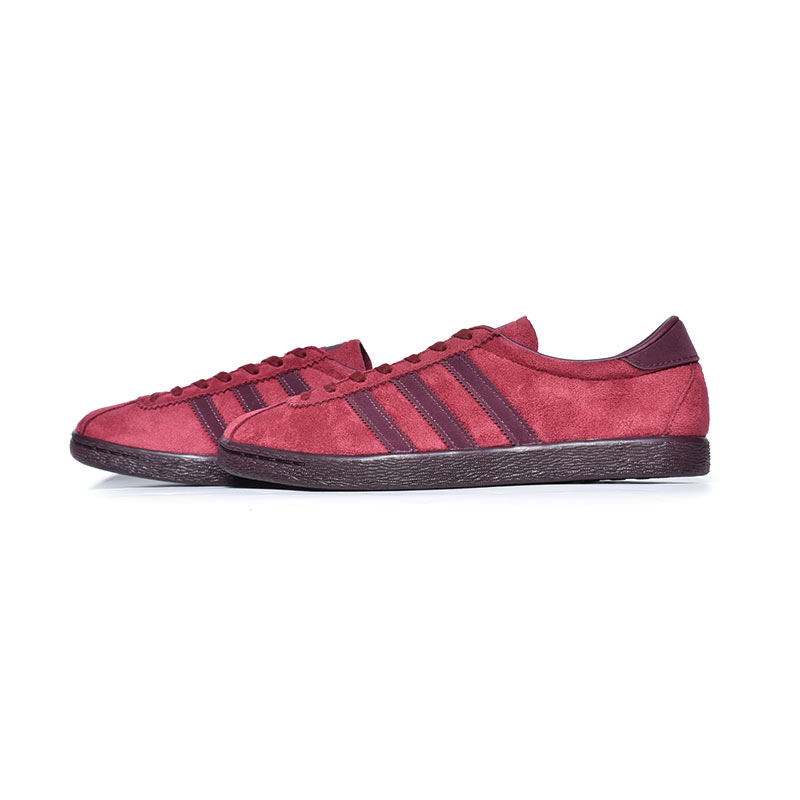 adidas ORIGINALS TOBACCO GRUEN ”BURGUNDY MAROON” アディダス タバコ グルーエン スニーカー ( ワイン 赤 メンズ GW8204 )