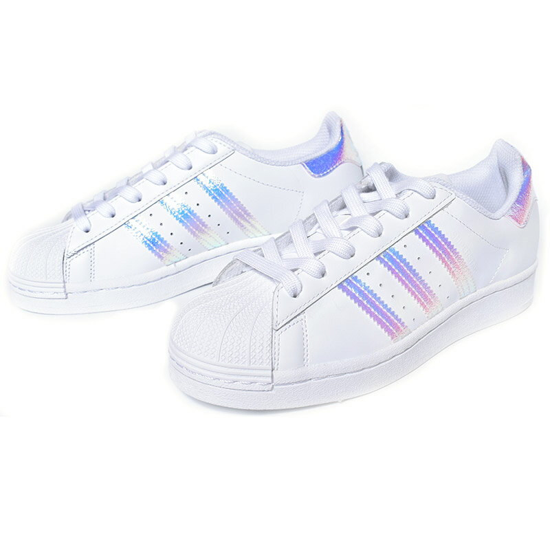 日本未発売 adidas SUPERSTAR J 