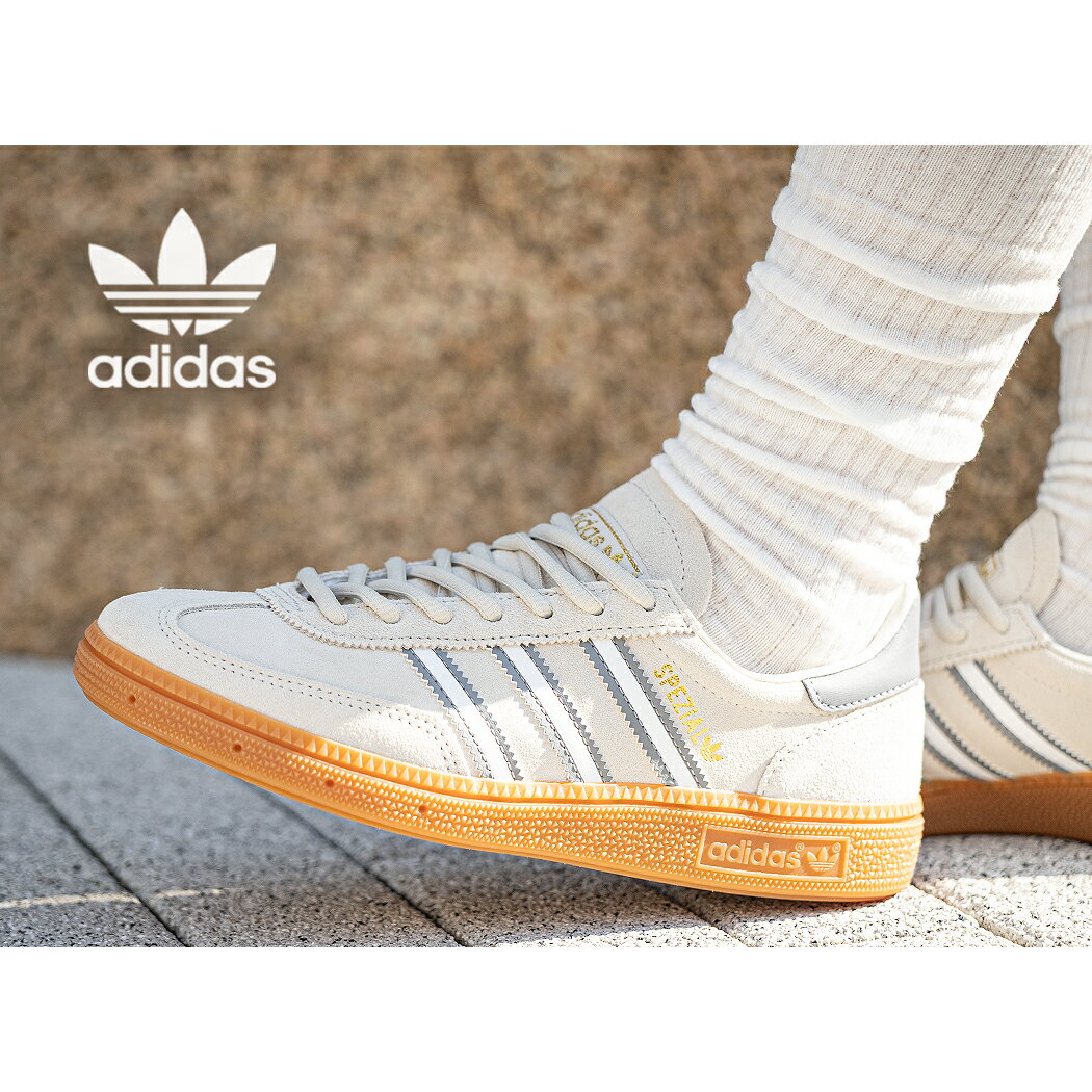 PRECIOUS PLACE㤨֡ڥ֥åե饤ǡꥯݥ桪adidas ǥ ϥɥܡ ڥĥ ˡ HANDBALL SPEZIAL J Alumina Cloud White ( 졼 ǥ  JI0452 פβǤʤ8,800ߤˤʤޤ