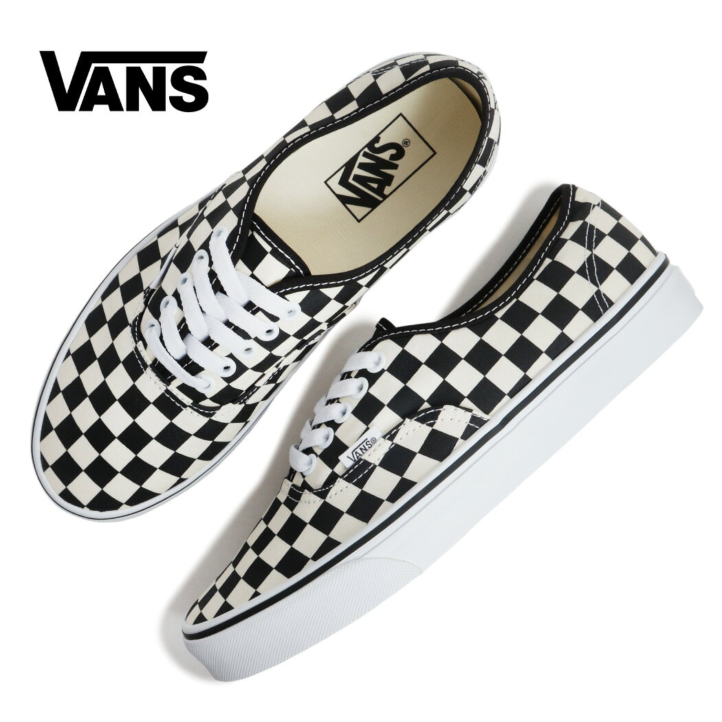楽天市場】vans ギンガムチェック スニーカーの通販