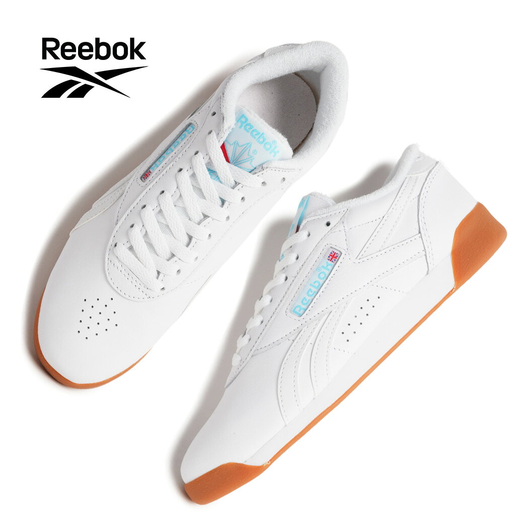 【お買い物マラソン限定クーポン配布中！！】REEBOK リーボック WOMEN’S FREESTYLE LO ウィメンズ フリースタイル ロー スニーカー WHITE/GUM ( ホワイト ガムソール ローカット レディース ウィメンズ 100256037 )
