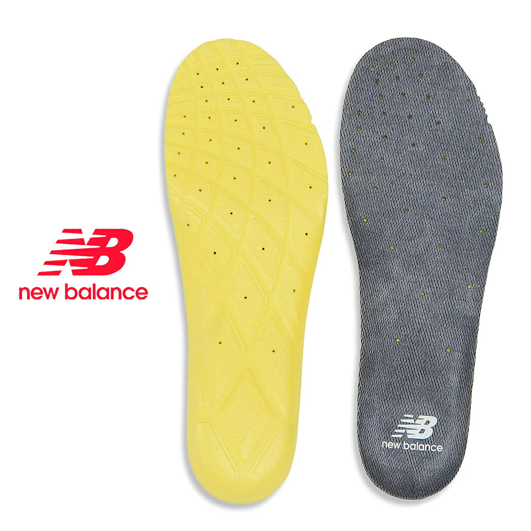 樂天商城 - 【お買い物マラソン限定クーポン配布中!!】NEW BALANCE ニューバランス LAM35687 RCP130 中敷き インソール ライト ウエイト INSOLE GREY ( 高性能 軽量 衝撃吸収 歩きやすい 疲れにくい REVLITE )