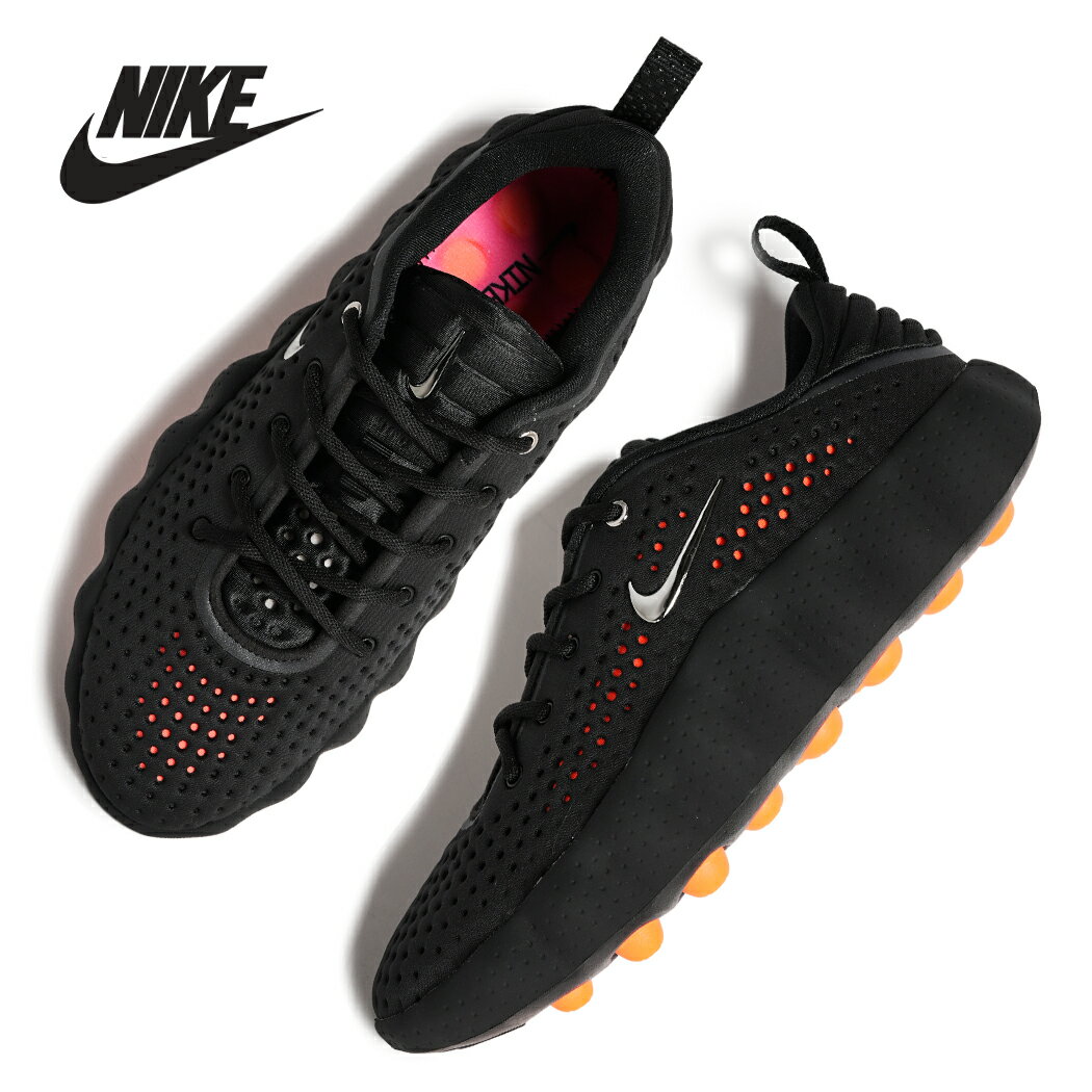 樂天商城 - 【お買い物マラソン限定クーポン配布中!!】NIKE ナイキ MIND 002 マインド スニーカー リカバリーシューズ BLACK HYPER CRIMSON 歩きやすい 疲れにくい ブラック ウォーキング メンズ HQ4308-001