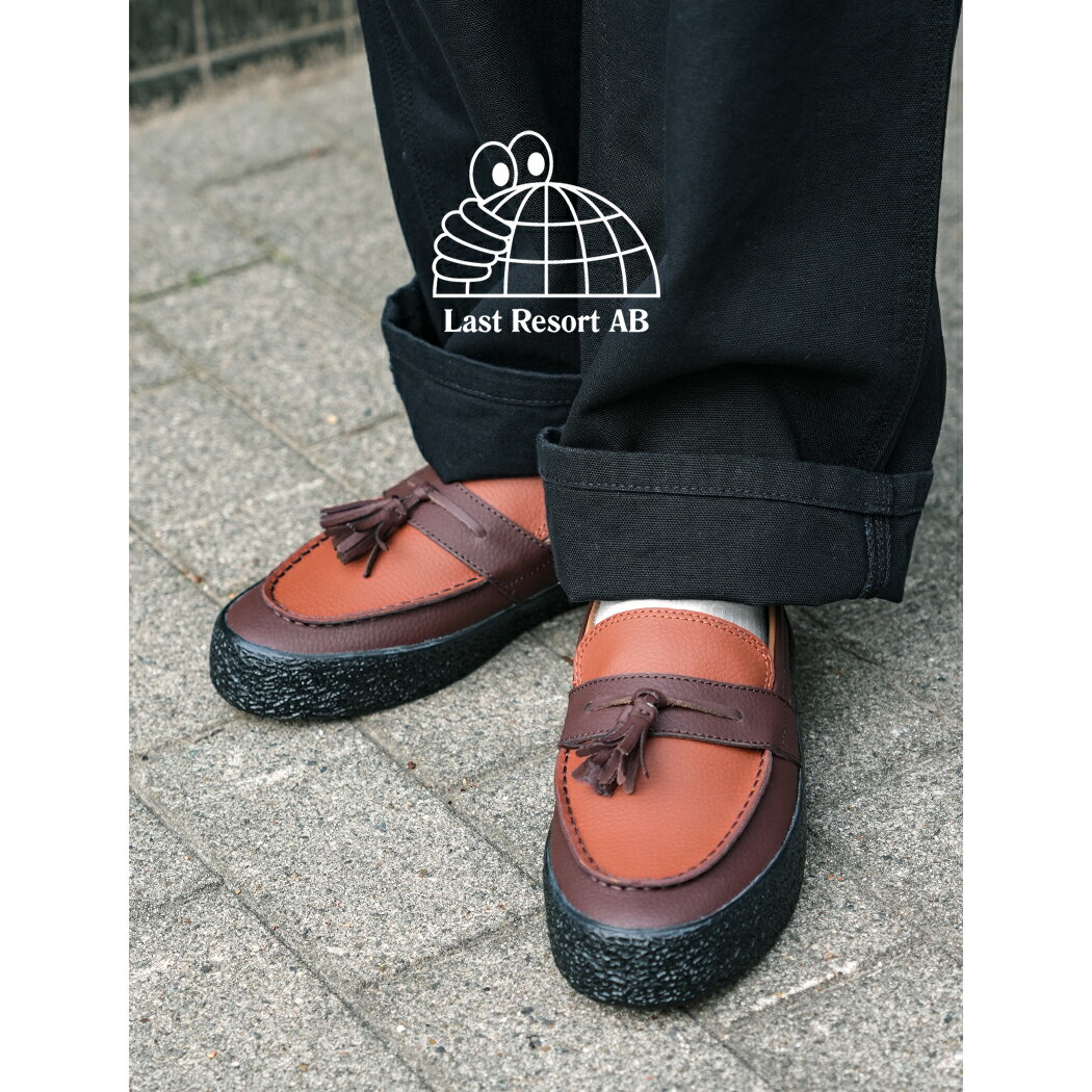 楽天市場】Last Resort AB VM005 SUEDE GOLDEN BROWNの通販