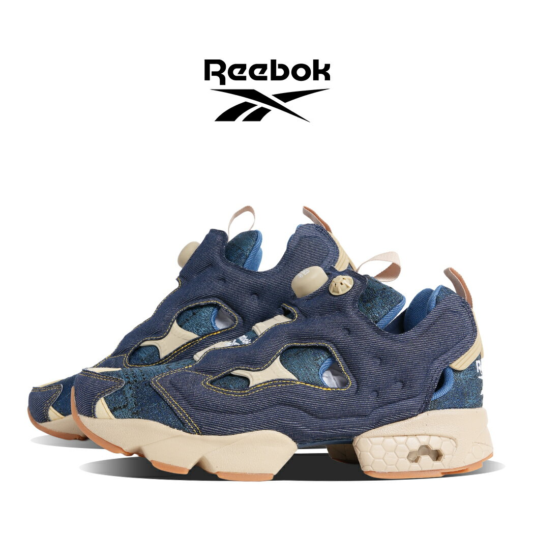 【お買い物マラソン限定クーポン配布中!!】REEBOK リーボック インスタポンプ フュ...