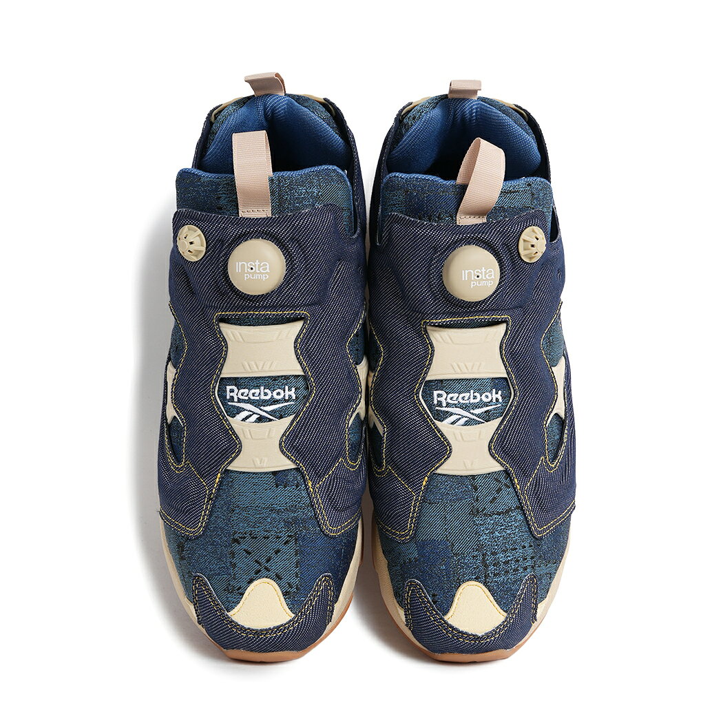 【お買い物マラソン限定クーポン配布中!!】REEBOK リーボック インスタポンプ フュ...